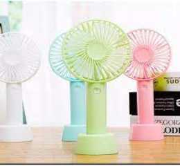 Multifunctional Portable Fan (1500mAh)