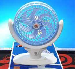 Multifunctional Rechargeable Fan