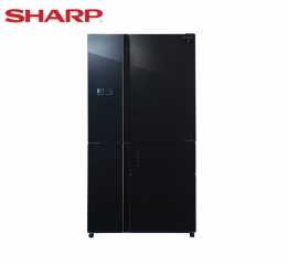 Sharp 5-Door Refrigerator SJ-FX660S