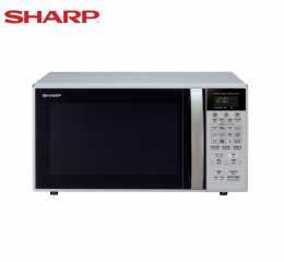 Sharp Double Grill Convection Microwave Oven R-898C-S