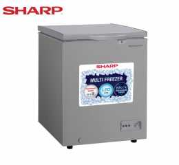 Sharp Freezer SJC-128-GY