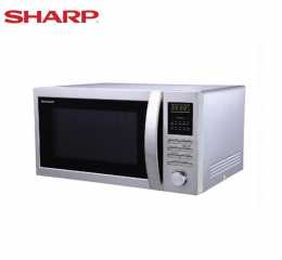 Sharp Grill Convection Microwave Oven R-84A0-ST-V