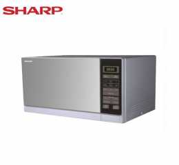 Sharp Microwave Oven R-32A0-SM-V
